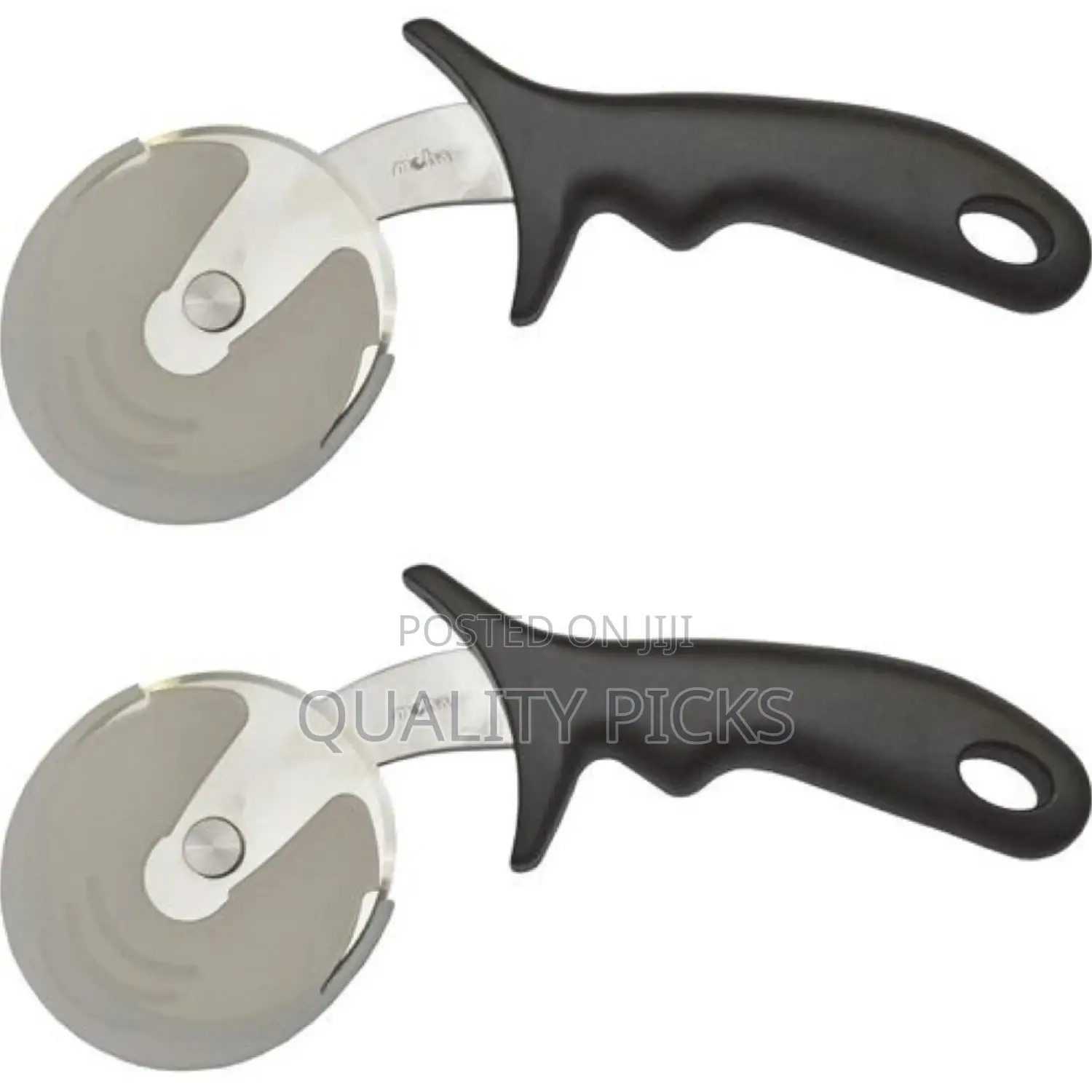 Stainless Steel Pizza Cutter