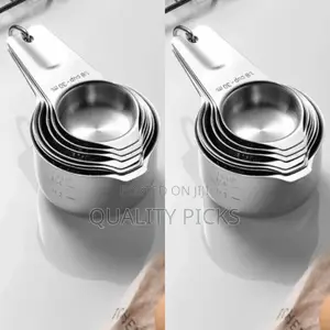 Stainless Steel Measuring Spoons