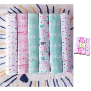 Baby Cotton Bedsheets