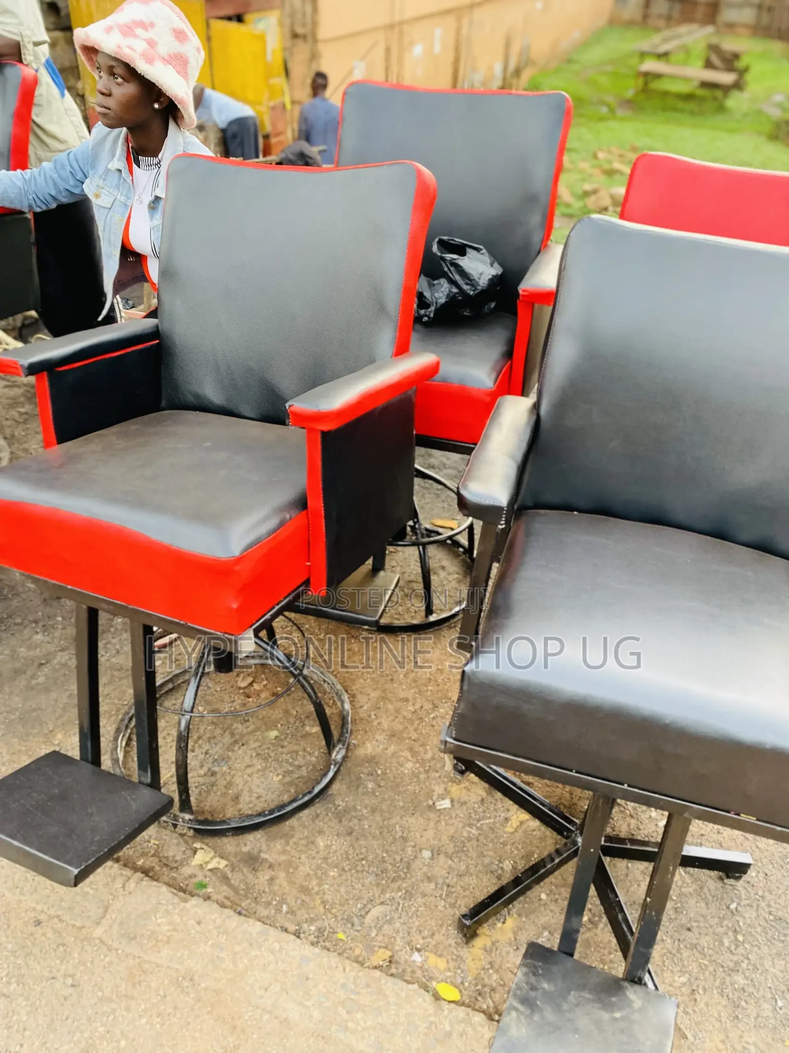 Original Barber Chairs Ug