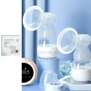 Rechargeable Electric Breast Pump