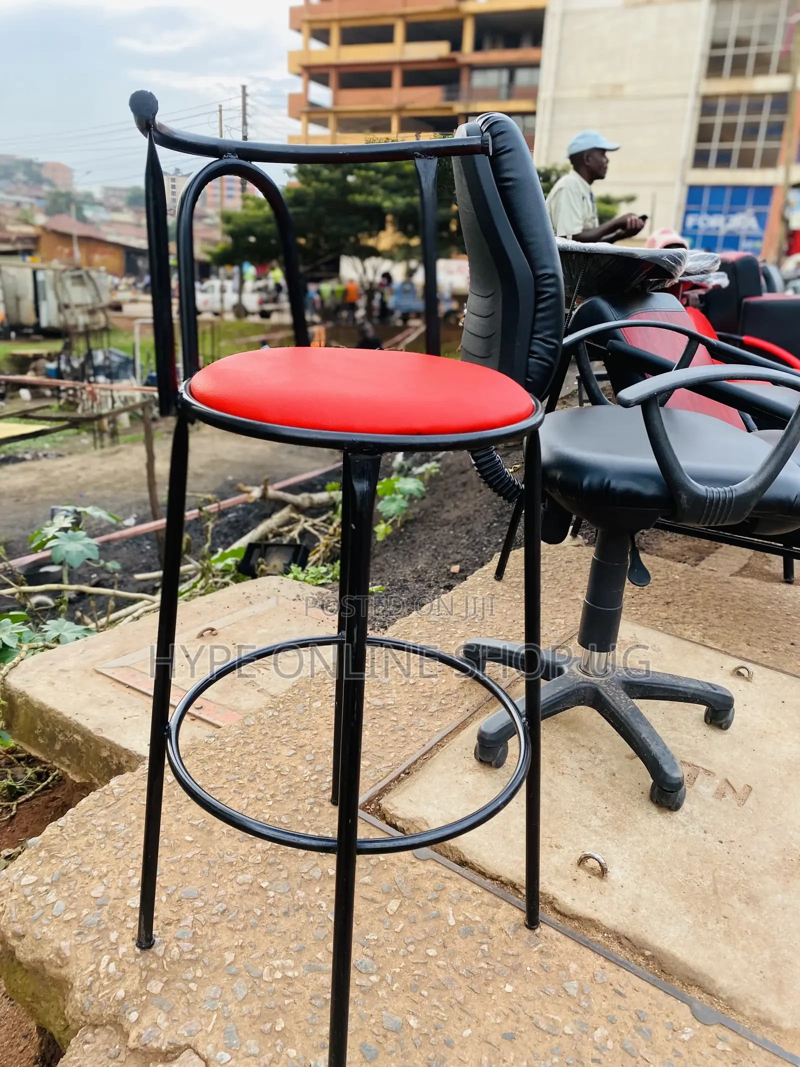Standard Strong Chairs Uganda