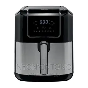 Hisense 6.3L Air Fryer With XL Capacity | H06AFBS1S3