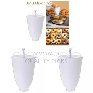 Donut Maker Tool