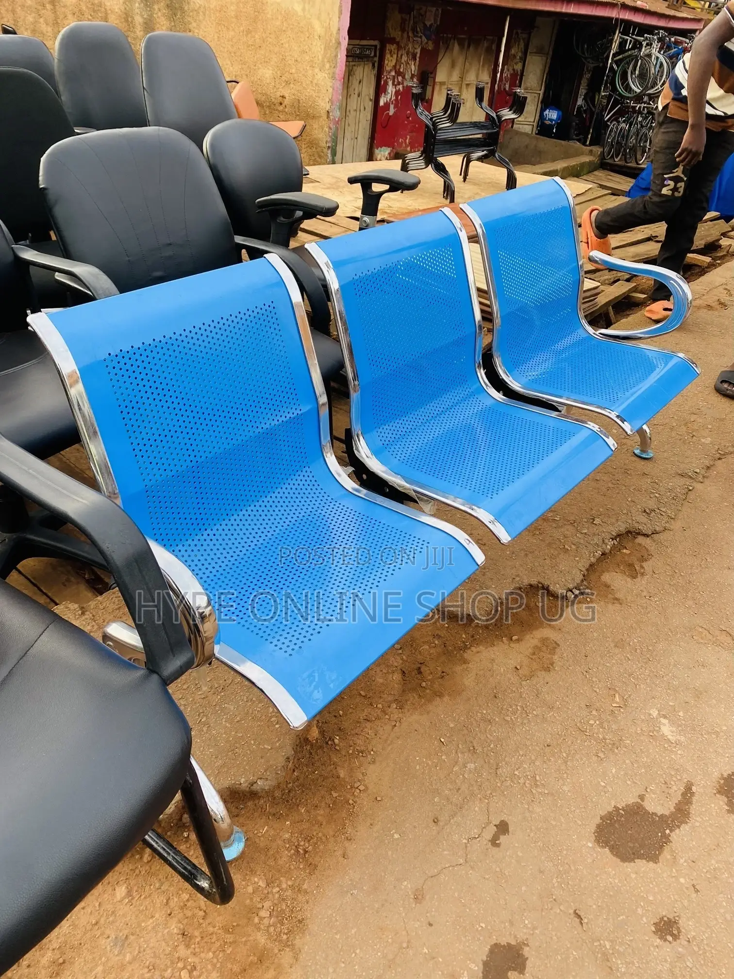 Waiting Stress Free Chairs