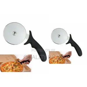 Stainless Pizza Cutter