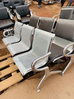 Fresh Air Waiting Chairs
