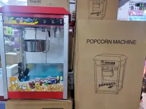 Commercial Popcorn Machine