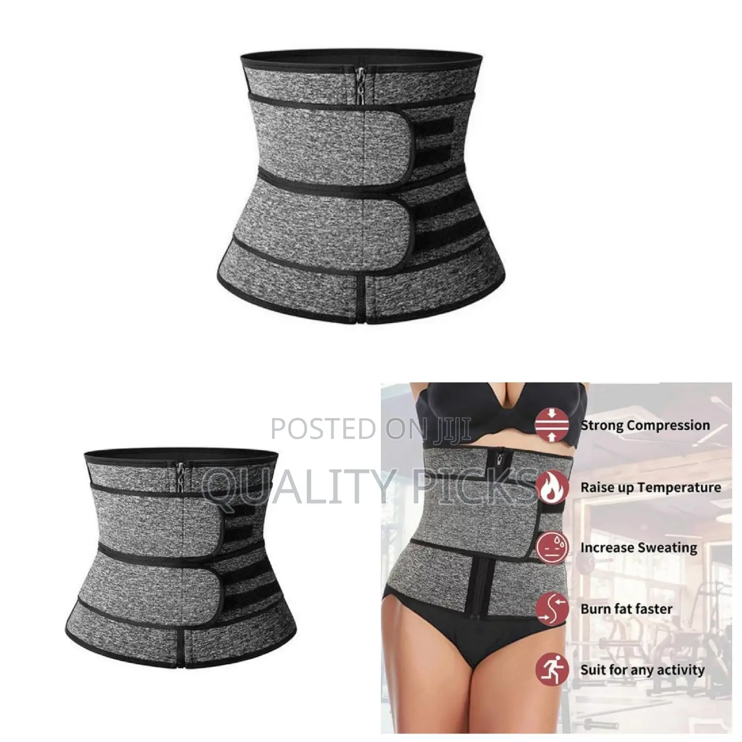 Workout Waist Trainer