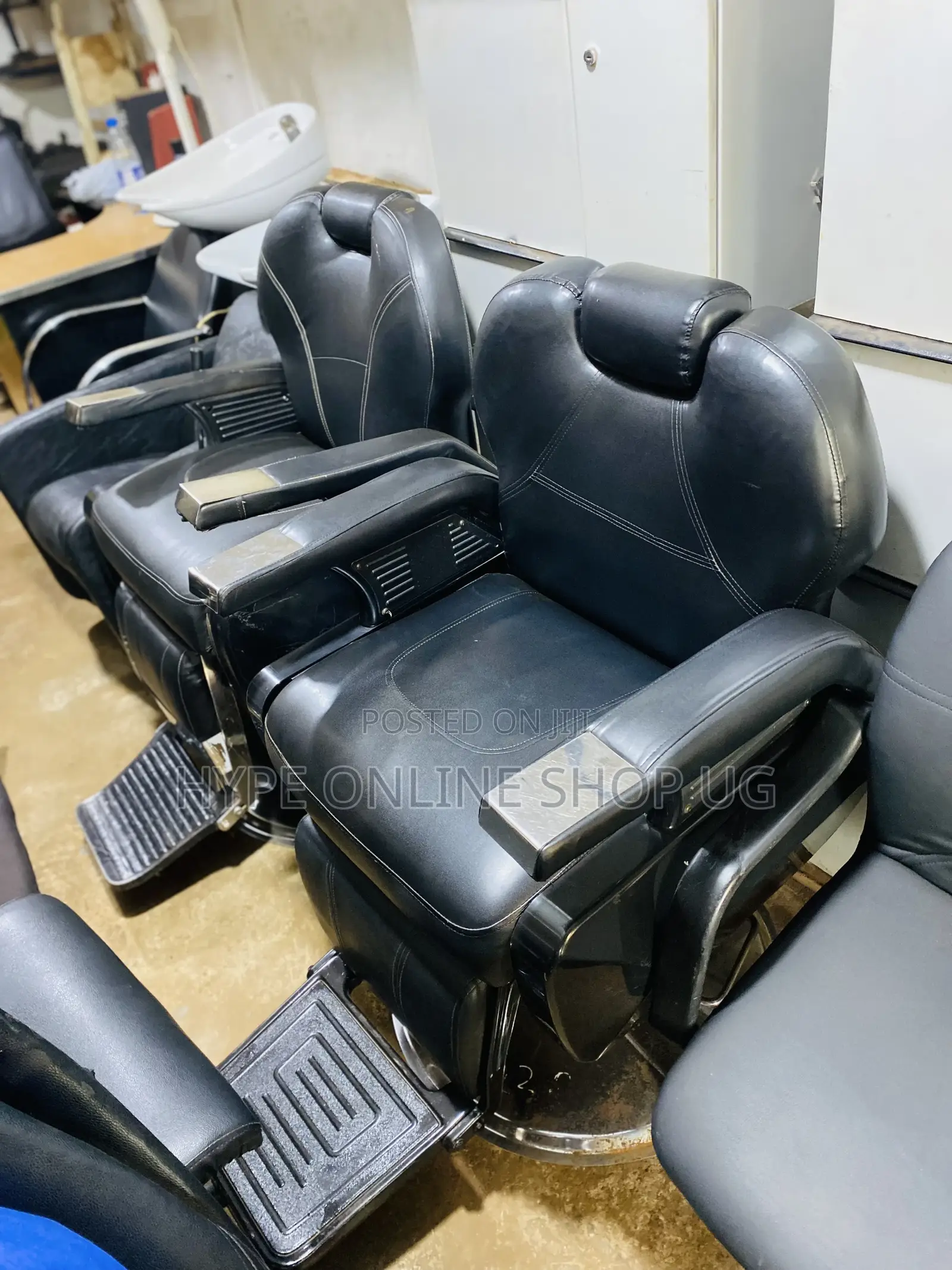 King Size Barber Chairs