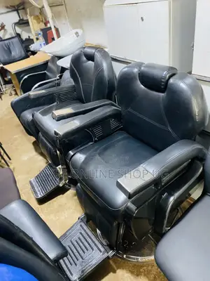 King Size Barber Chairs