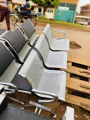 Kampala Waiting Chairs