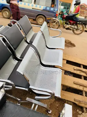 Kampala Waiting Chairs