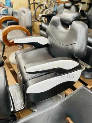 Original Heavyweight Barber Chairs