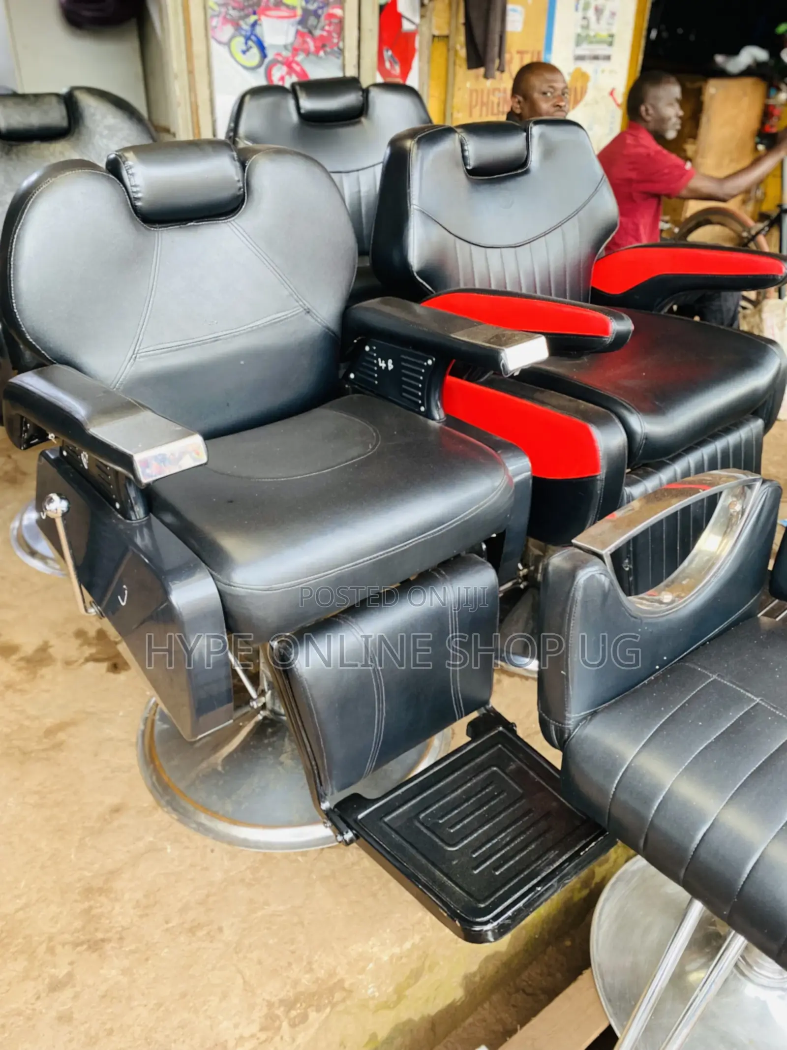 Goodlife Barber Chair