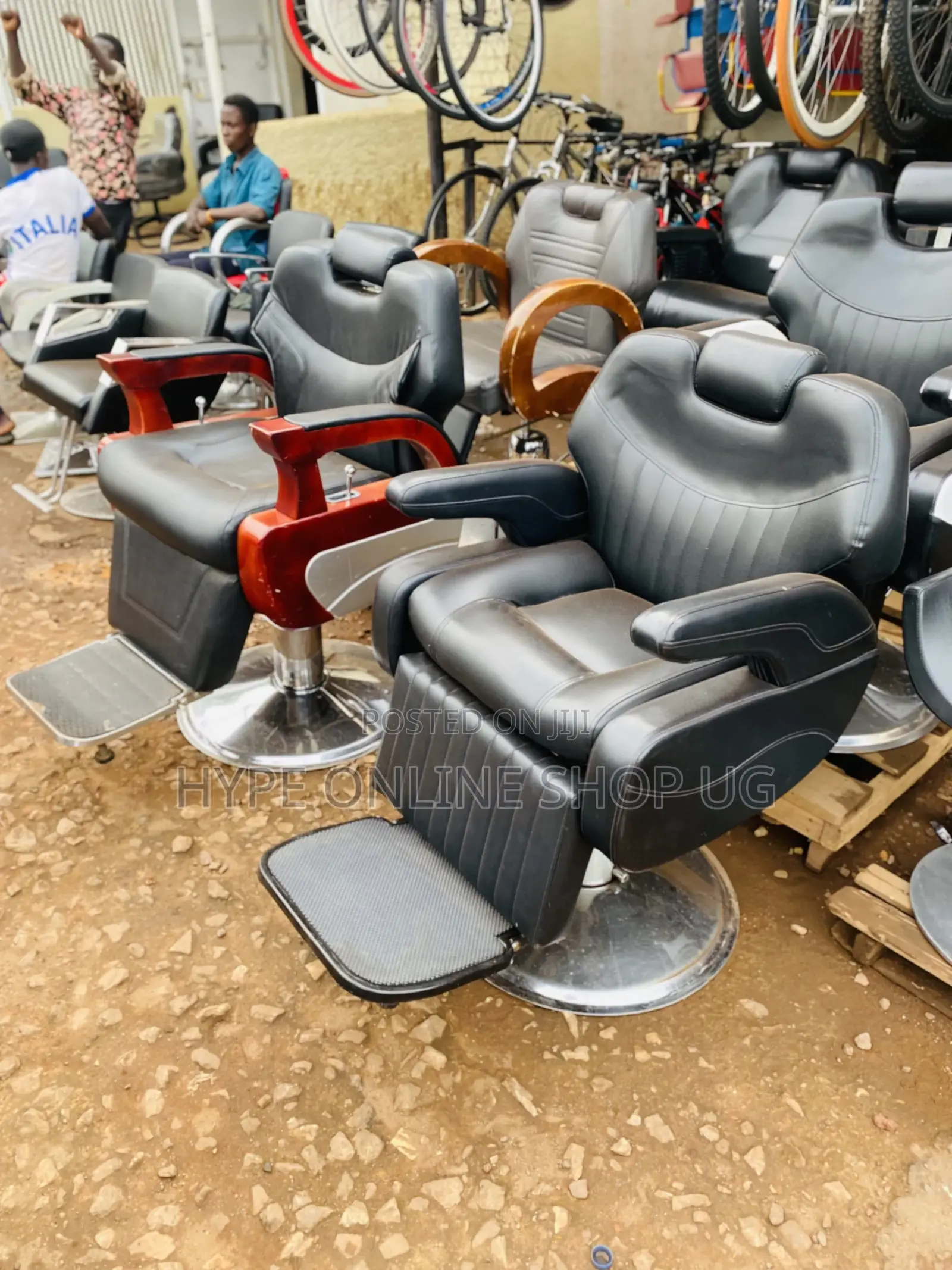 Goodlife Barber Chair