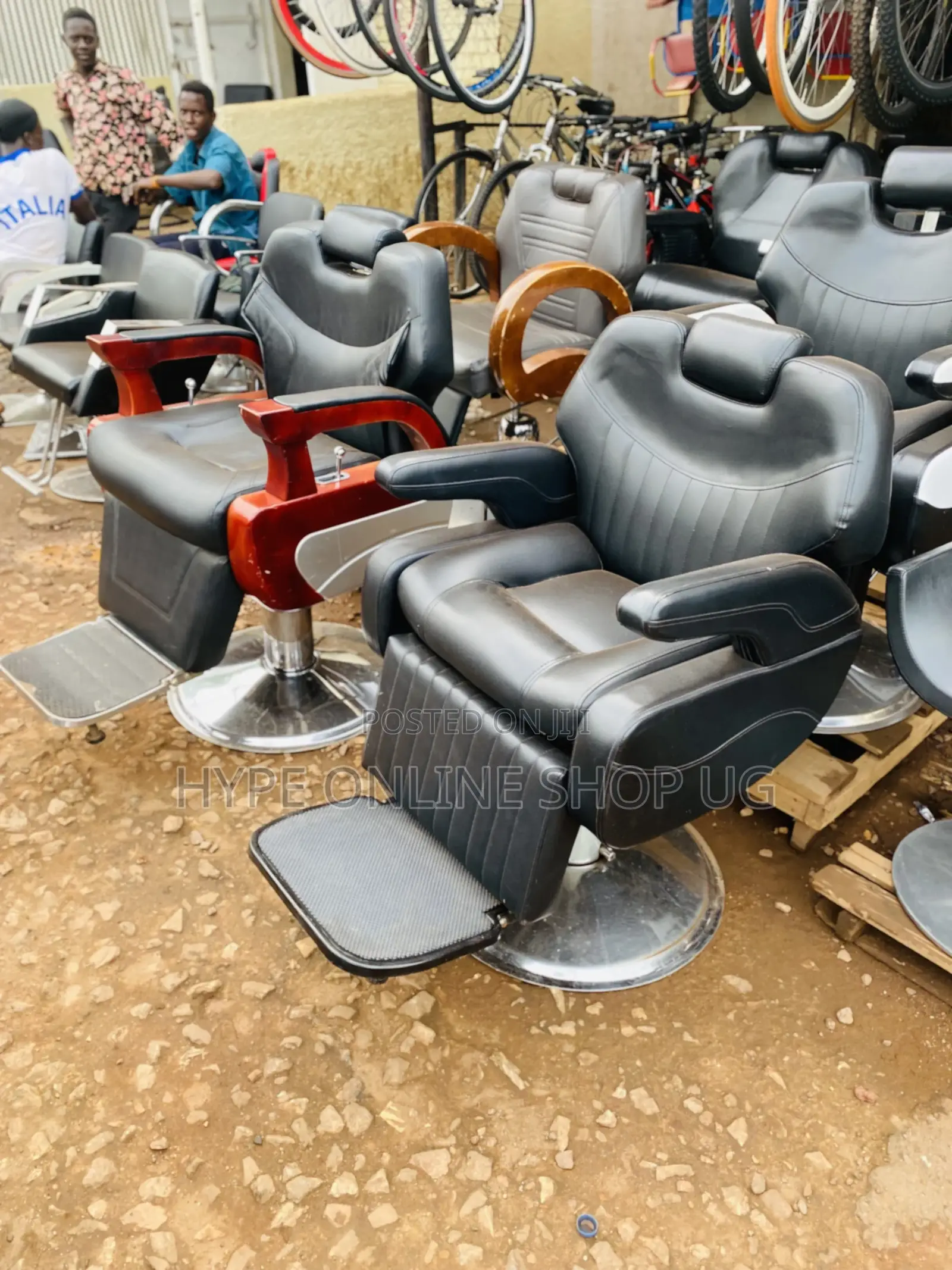Goodlife Barber Chair