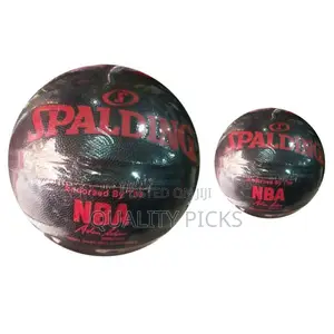 Brand Spalding NBA Basketball Ball