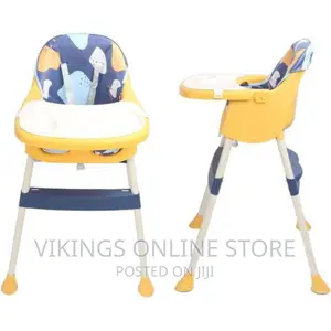 Baby Safety High Chair
