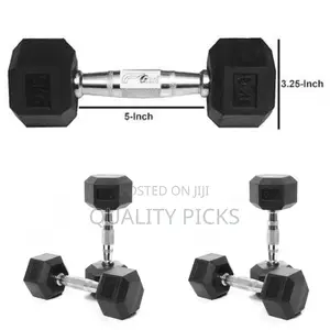 Brand Gym Dumbbell