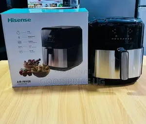 6.3 Litres Hisense Air Fryer