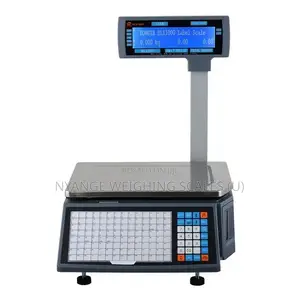 Retail Barcode Weighing Scale Super Market Weighing Scale[2]