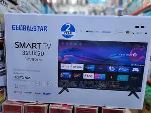 Brand New 32inches Globalstar Smart Tv