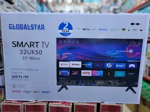 Brand New 32inches Globalstar Smart Tv