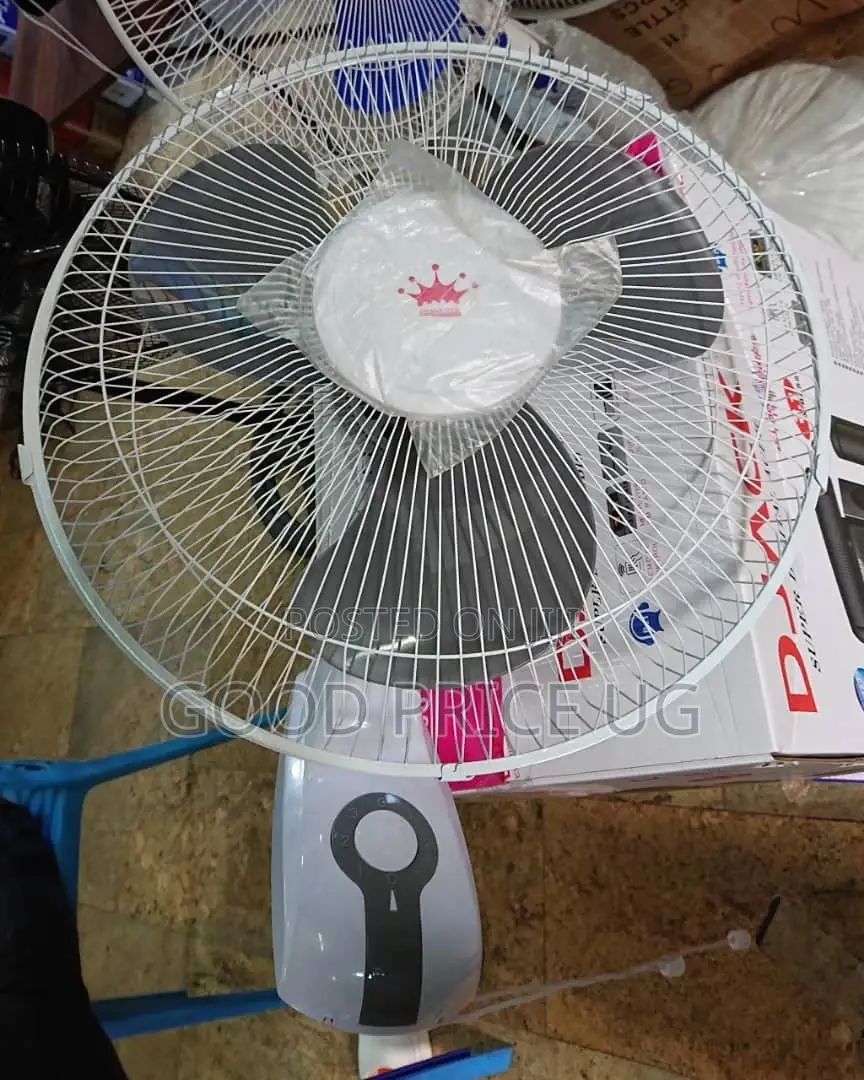 16 Inches Crown Wall Fan