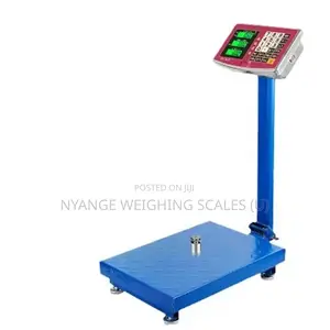 Accurate Weighing Scale 350kg Retail Weighing Scale[4]