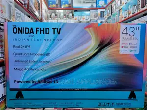 Onida FHD Smart Tv 43inches