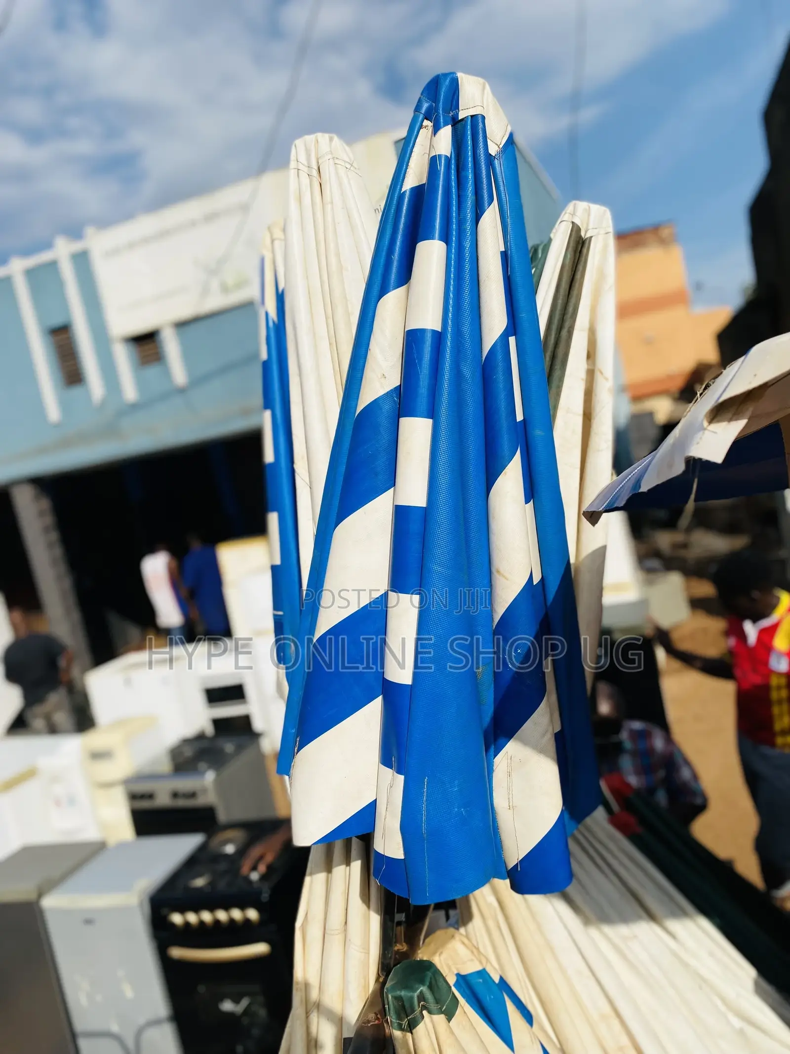 Desires Strong Sun Umbrellas Ug