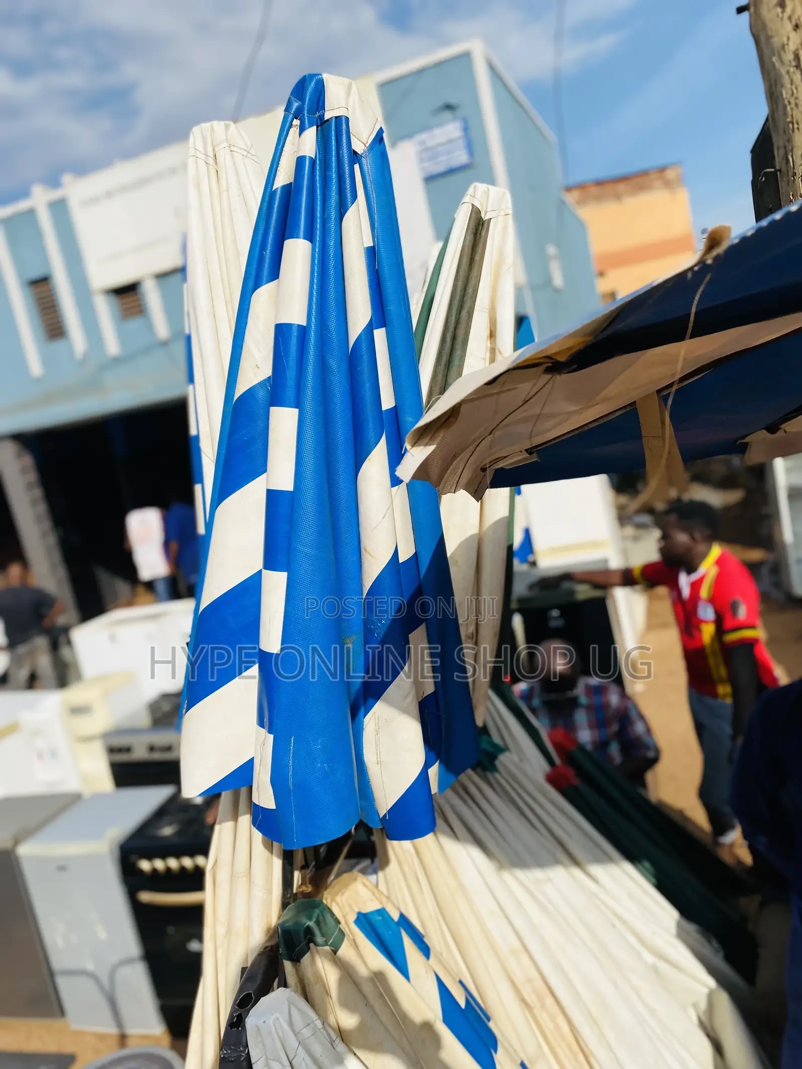 Desires Strong Sun Umbrellas Ug
