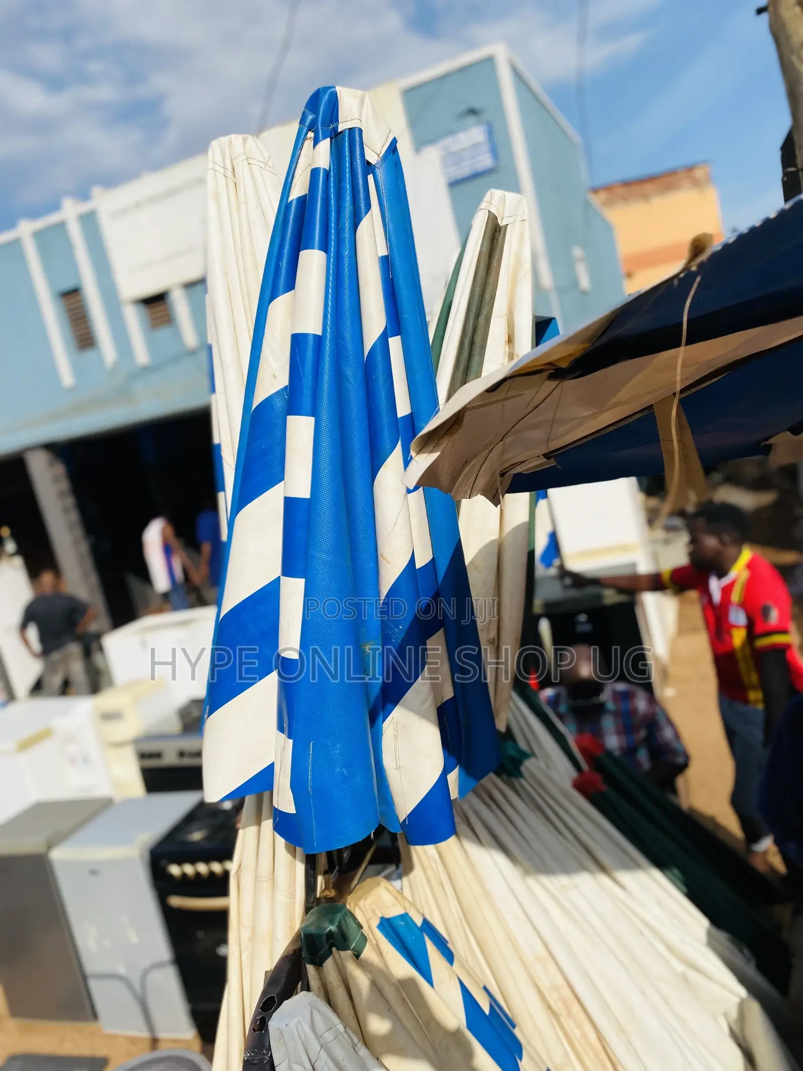 Desires Strong Sun Umbrellas Ug