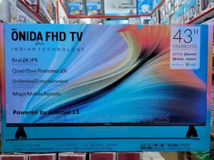 Onida Bluetooth FHD Smart Tv 43inches