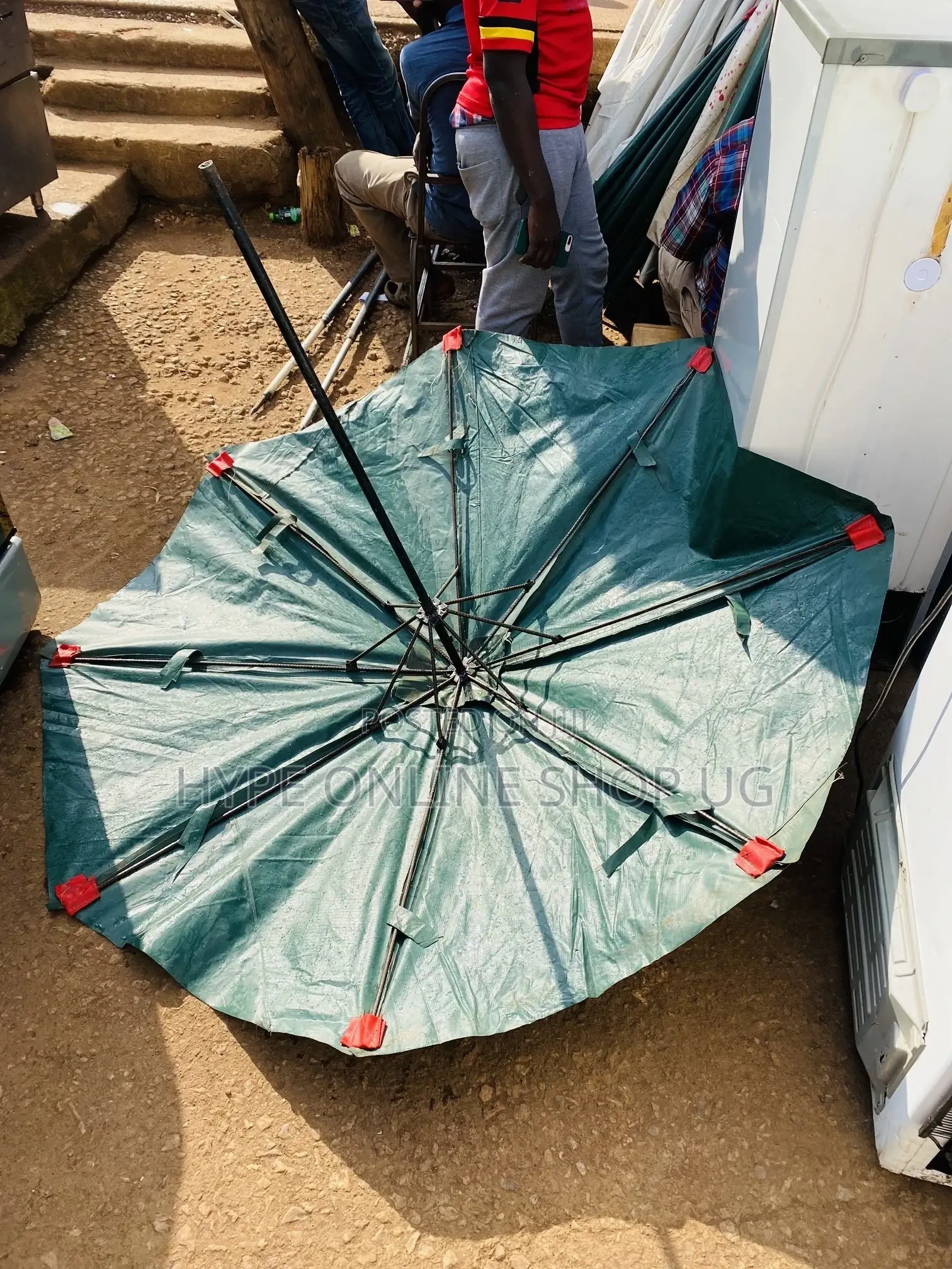Home Made Local Strong Customers