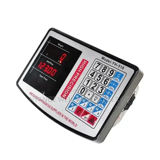 Wireless Indicator for Weighing Scale
