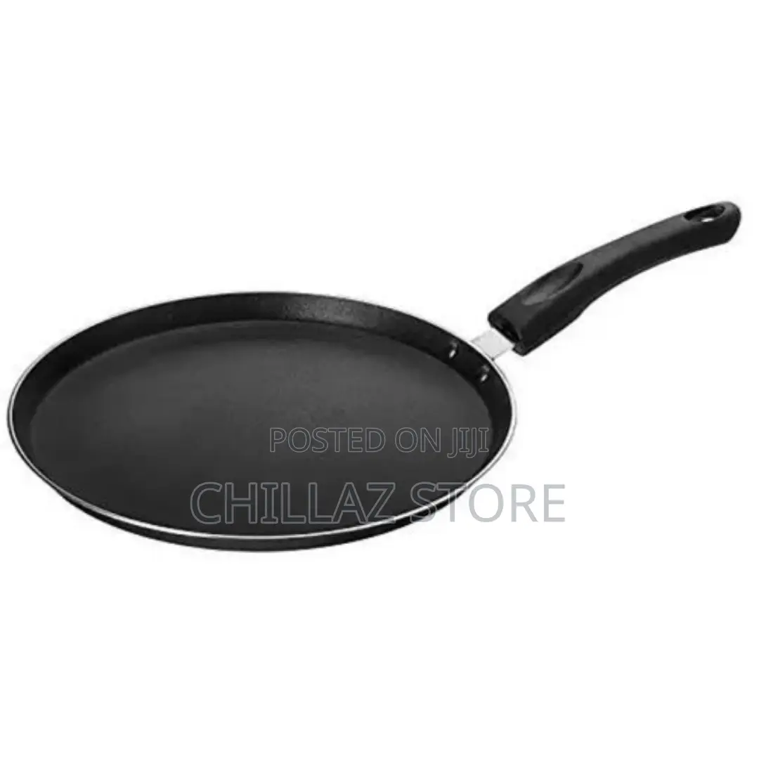 Pancake, Roti Bread, Egg,Chapati Frying Pan