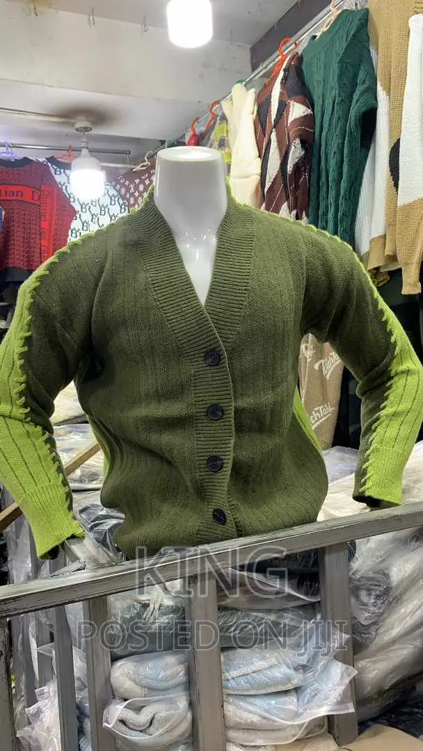 Mighty Sweater