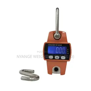 300kg Calibrated Precision Hanging Weighing Scale [33]
