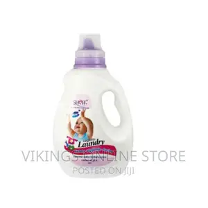 Liquid Laundry Safety Washing Soap 609l - White