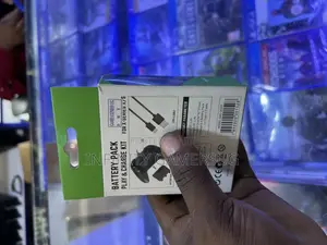 Xbox Series Battery Pack