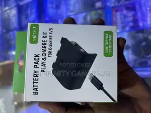 Xbox Series Battery Pack
