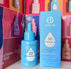 Estelin Hyaluronic Hydrating Face Serum