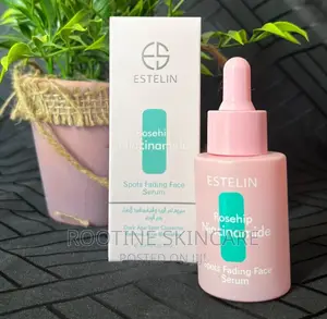 Estelin Rosehip Niacinamide Spots Fading Serum
