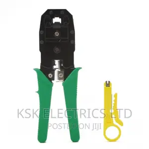 Crimping Cable Cuttertools Pliers Multifunction Network