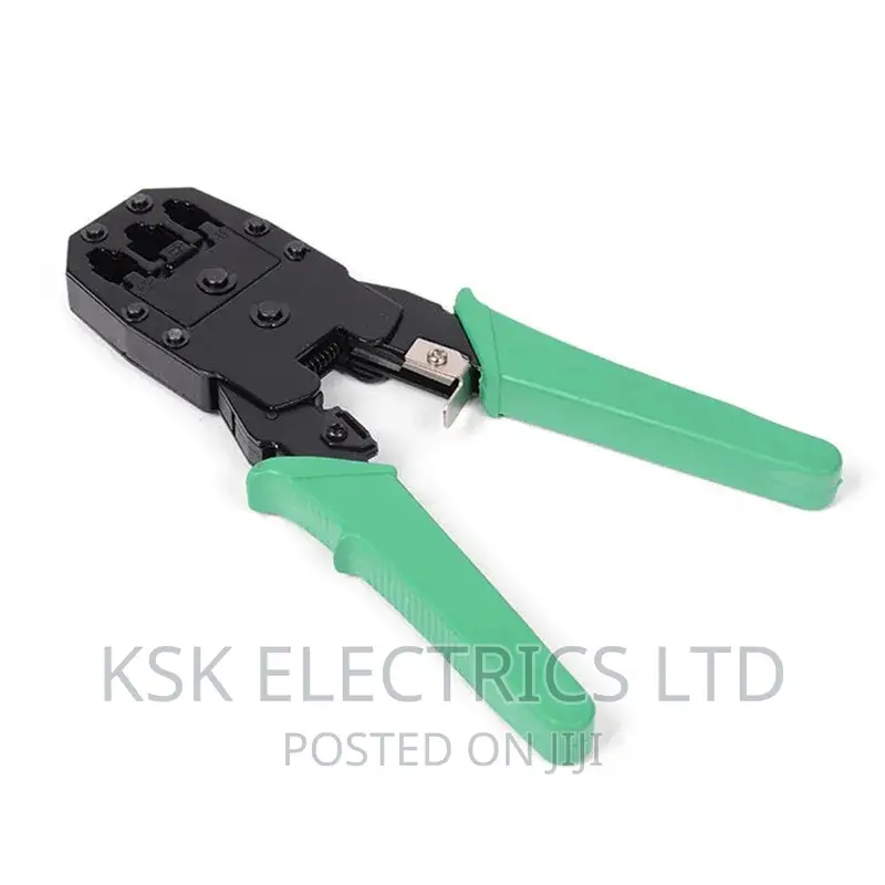 Crimping Cable Cuttertools Pliers Multifunction Network