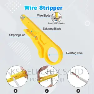 Crimping Cable Cuttertools Pliers Multifunction Network
