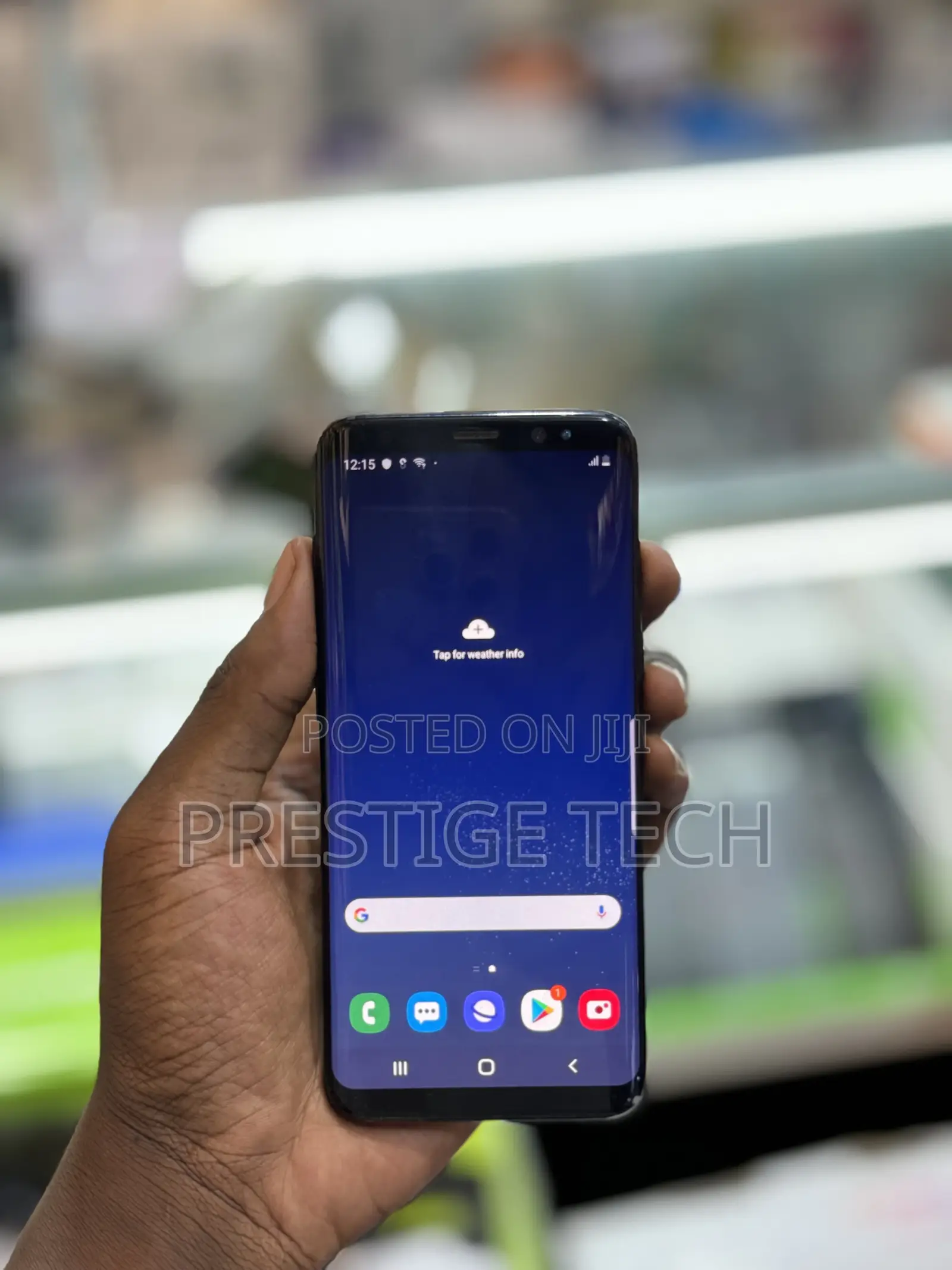 Samsung Galaxy S8 64 GB Black