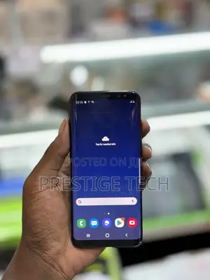 Samsung Galaxy S8 64 GB Black
